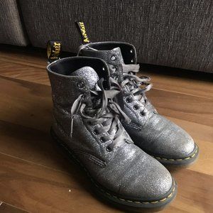 Glitter Dr Martens